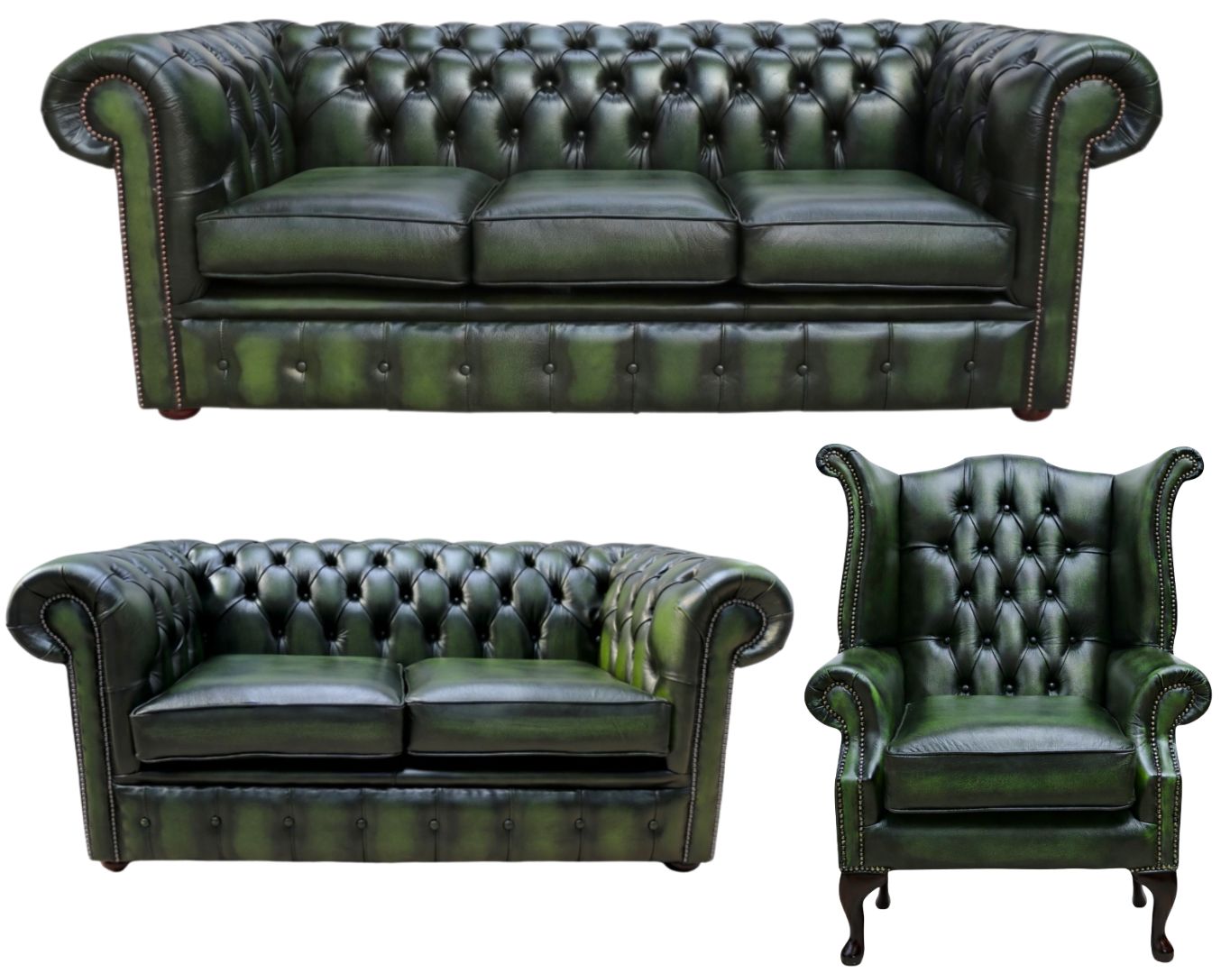 The Cambridge Chesterfield